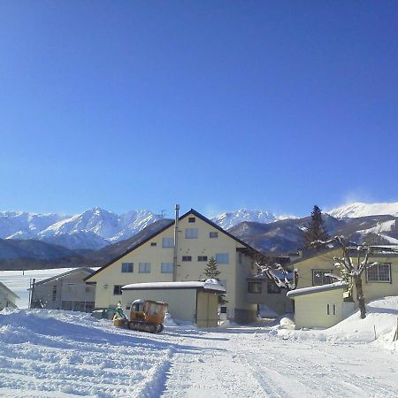 Resort Inn Yamaichi Наґано Екстер'єр фото