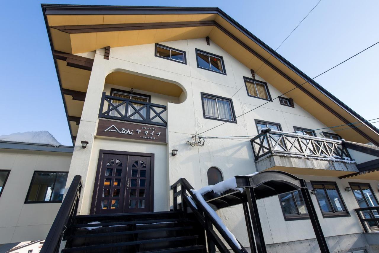 Resort Inn Yamaichi Наґано Екстер'єр фото