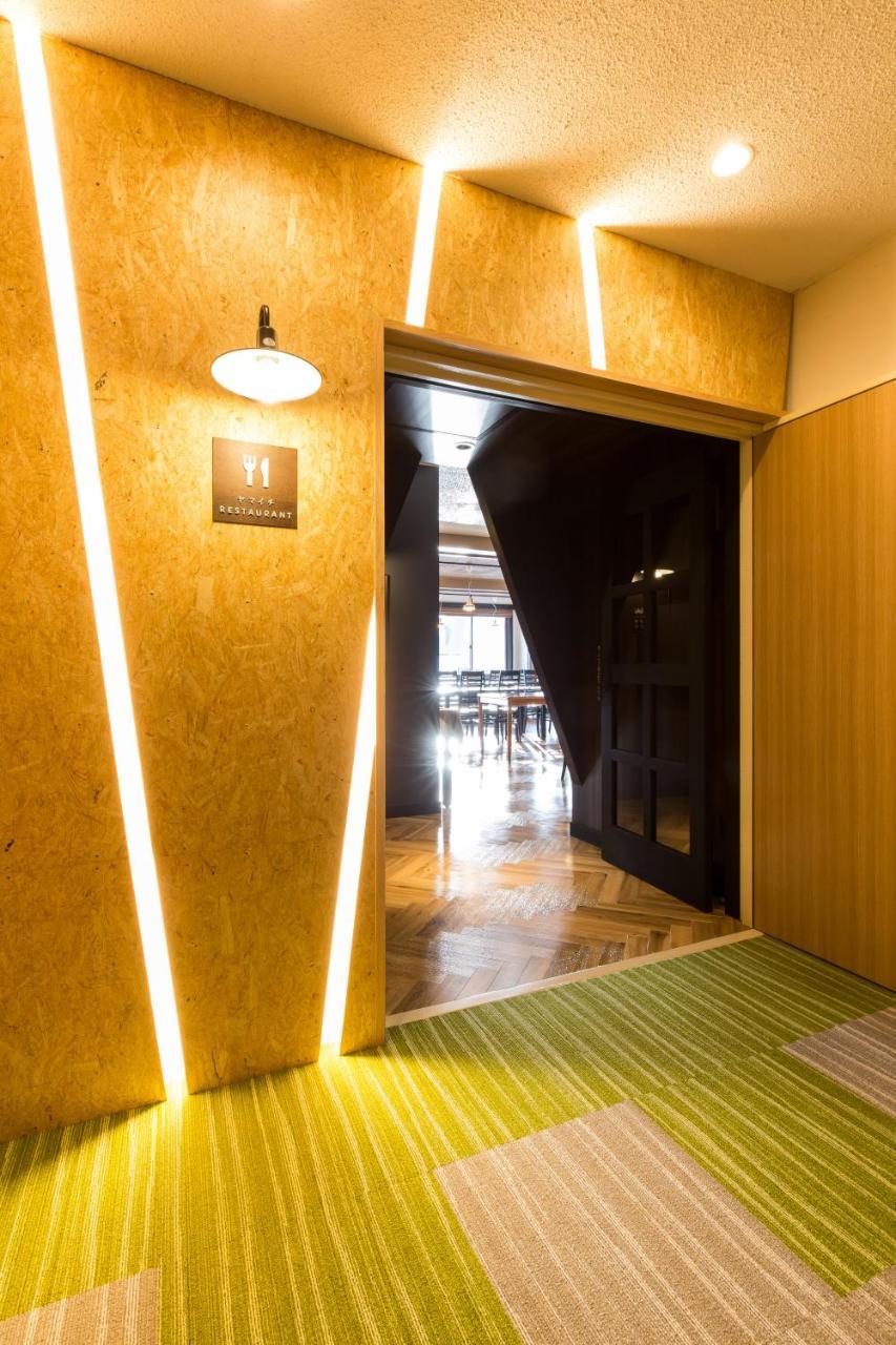 Resort Inn Yamaichi Наґано Екстер'єр фото