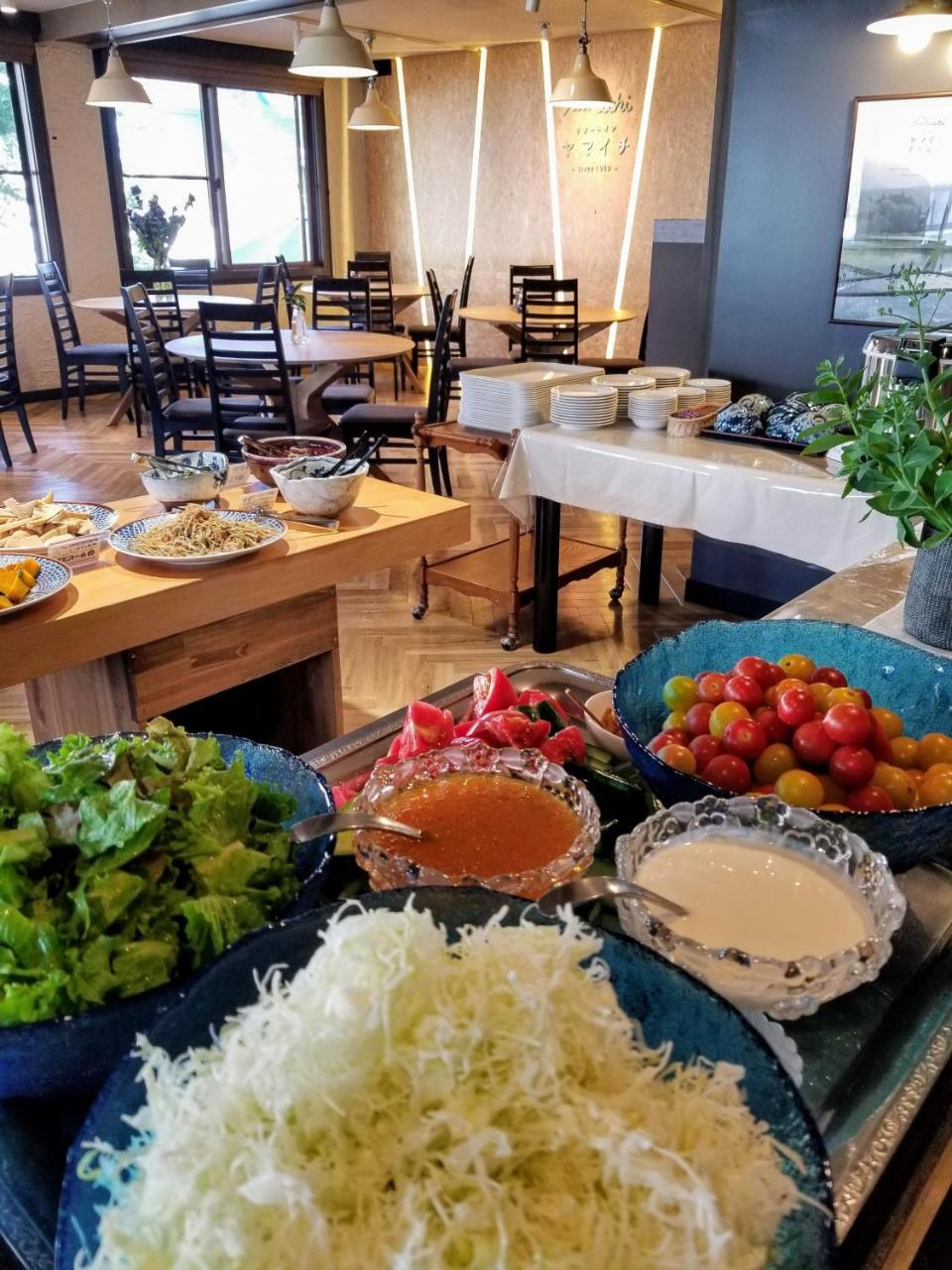 Resort Inn Yamaichi Наґано Екстер'єр фото